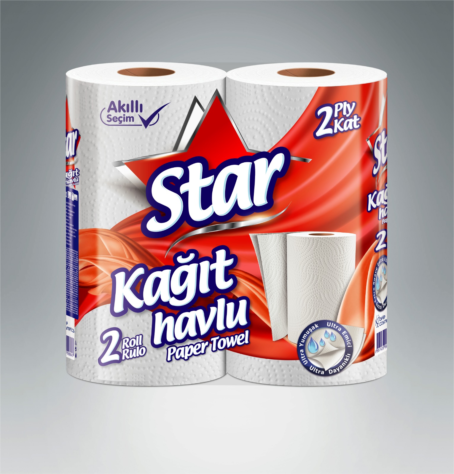 Star Kağıt Havlu