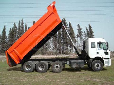 Tipper Truck