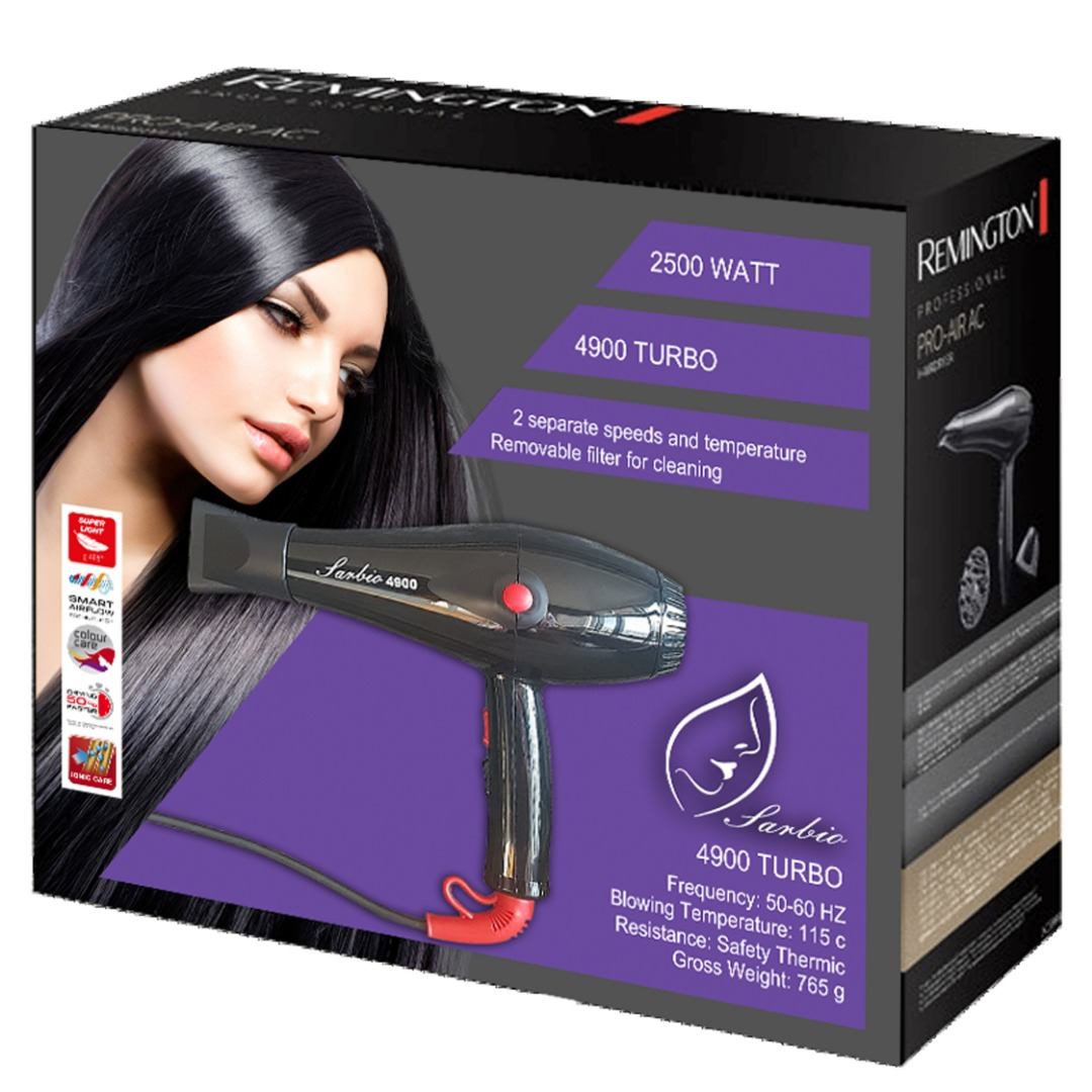 Hair Dryer for Professional and Personal Users