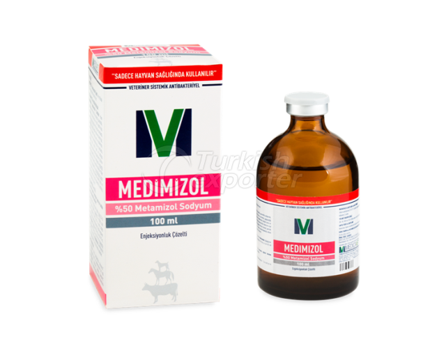 Medimizol Injectable Solution