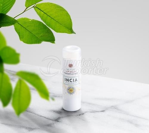 Lip Balm Bergamot - Lemon