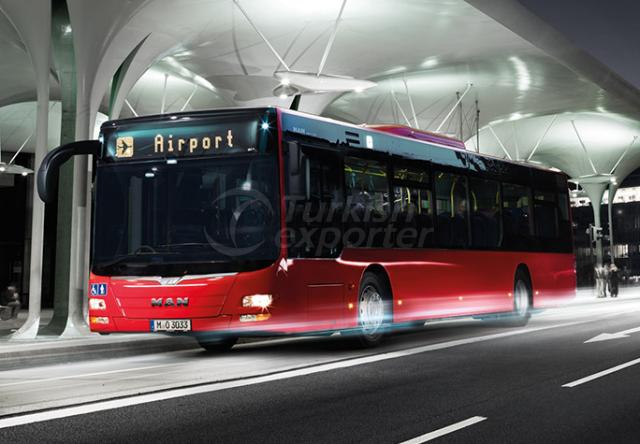 Bus Lion's City