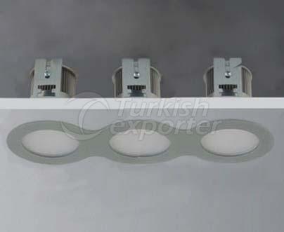 Led Downlight Rivo