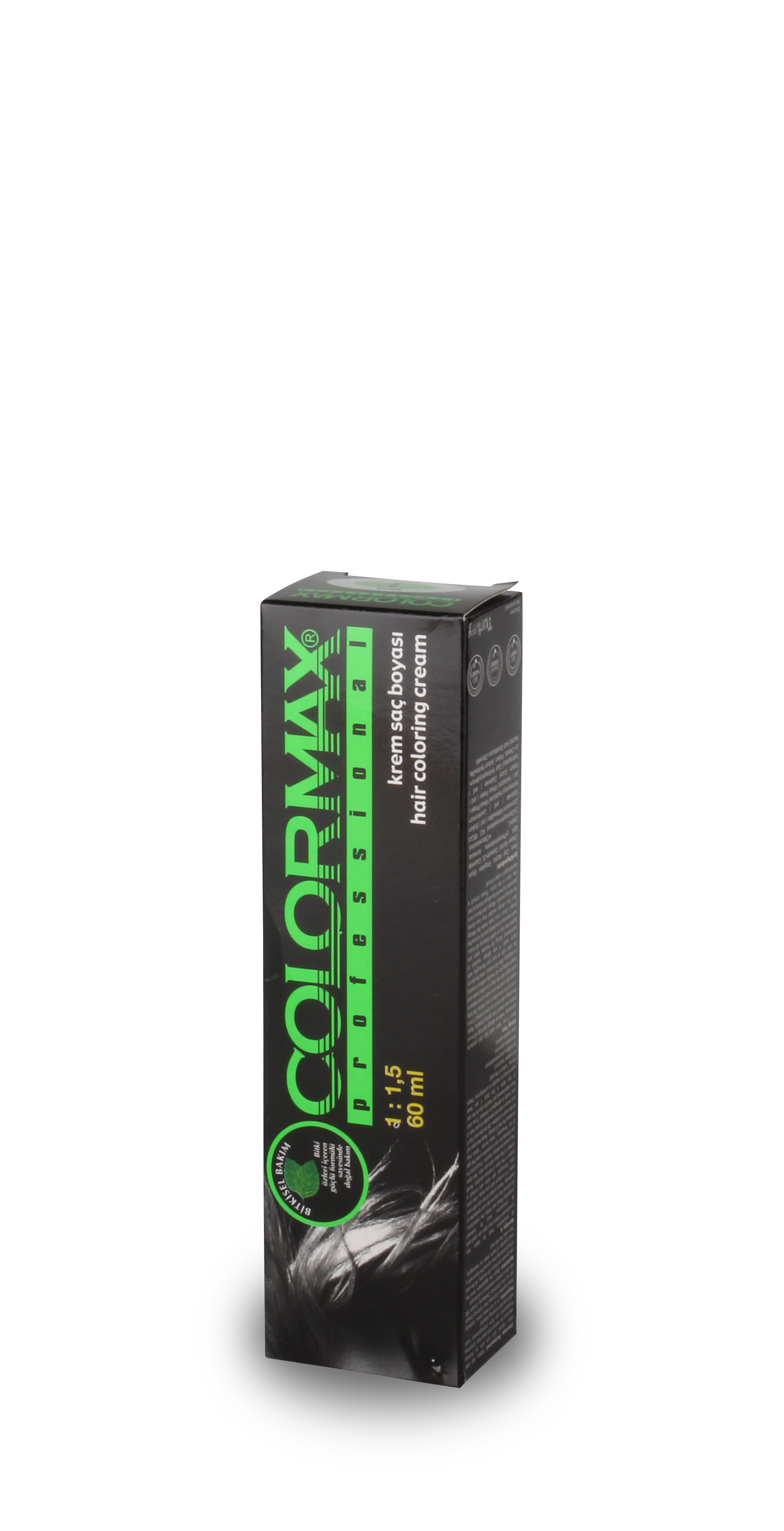 Colormax Hair Coloring Cream