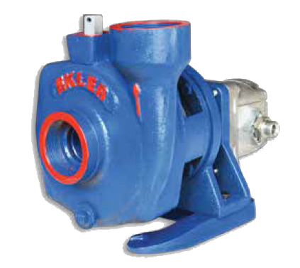 Hydraulic Motor Tanker Pump - Hidro 2