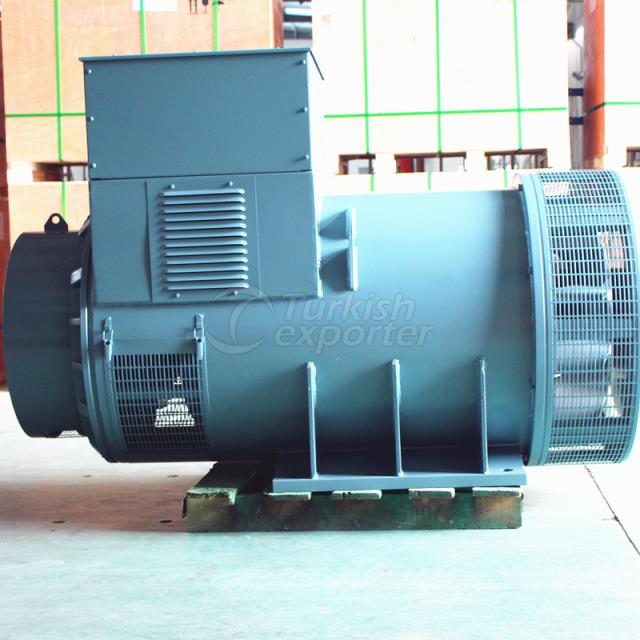 1 MW Alternator/ Generator FLD634G