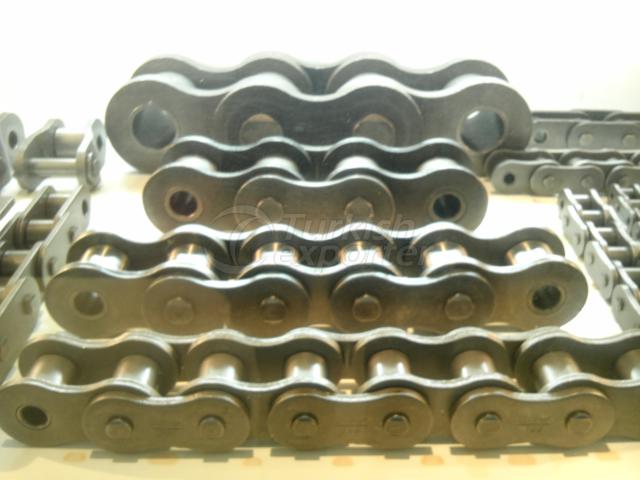 Roller chain