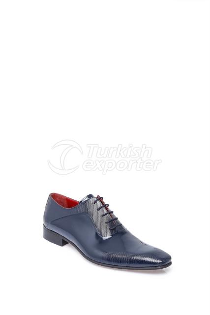 WSS Wessi Patent Leather Shoes