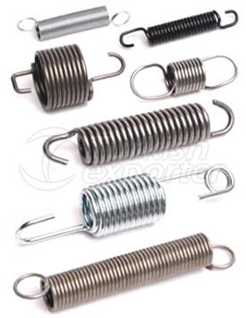 Extension Springs