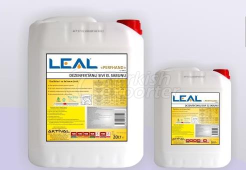 Liquid Hand Wash