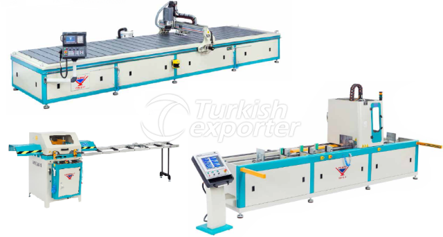 CNC MACHINES