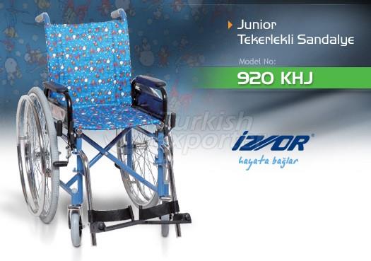 Tekerlekli Sandalye - Junior