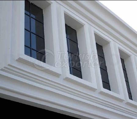 Jams-Window Sills-Crowns