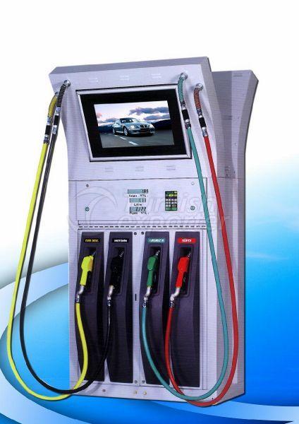 EGEVIZYON SERIES PETROL PUMPS MACHINE