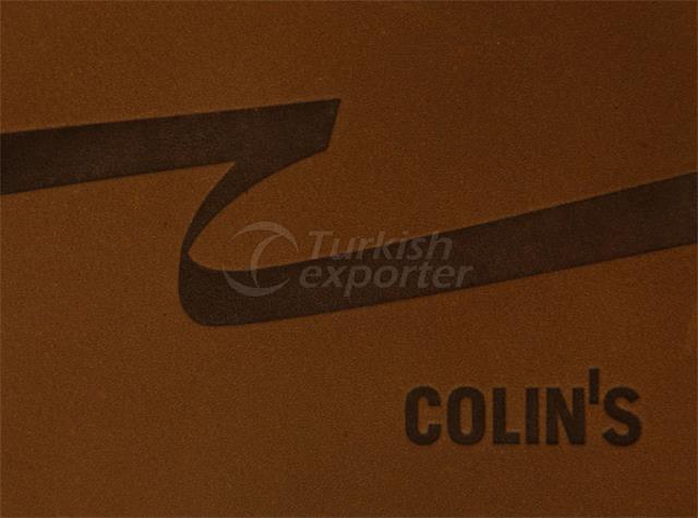 Leather Labels   - Colins
