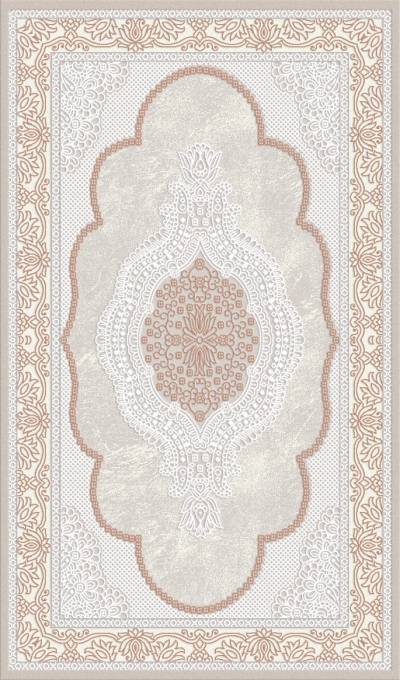 Carpet - Cizgi 9121 Taba