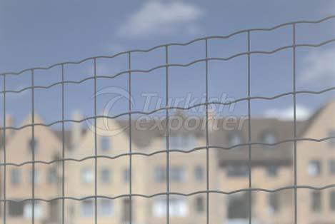 Pantanent Roller Fence