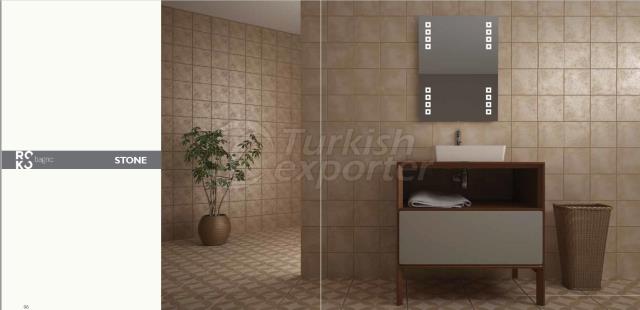 Illuminated Led Mirrors Stone