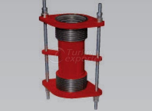 Dilatation Expansion Joints