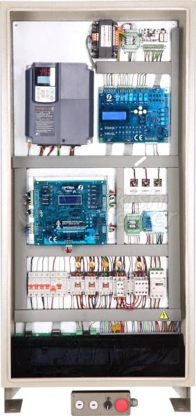 VVVF Controller Panel