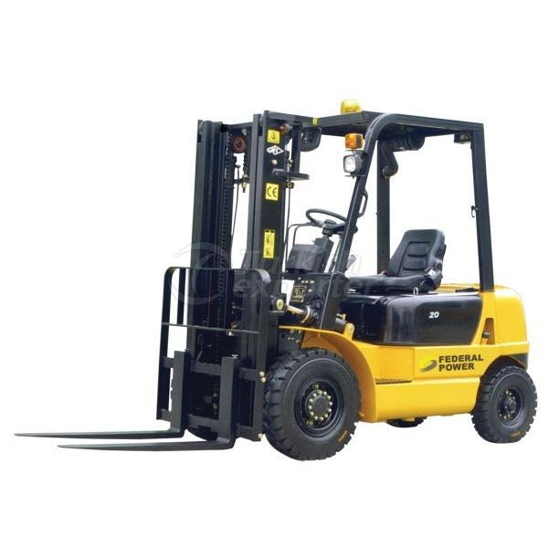 Forklift