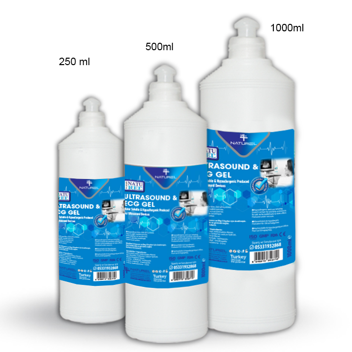 Ultrasound & ECG Gel