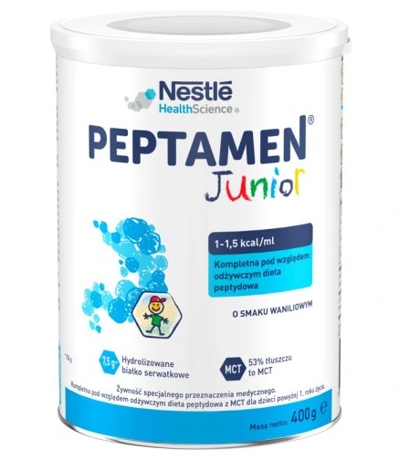 Nestle Peptamen