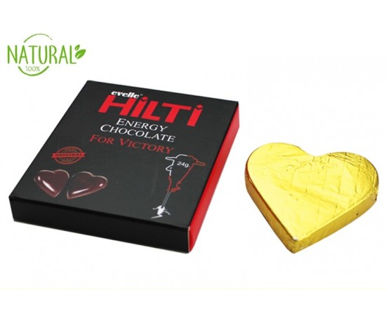 Chocolate Hilti Corazón