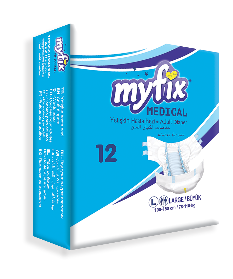 Myfix Hasta Bezi