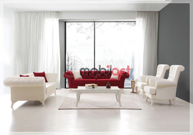 Sofa Set Milano