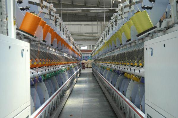 Polipropilen Carpet Yarns