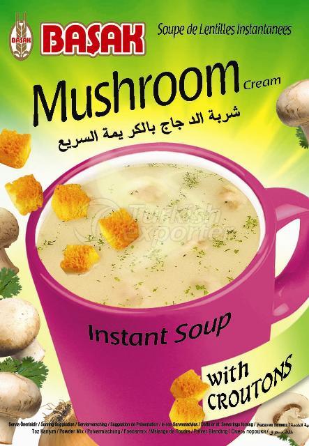 instant soup