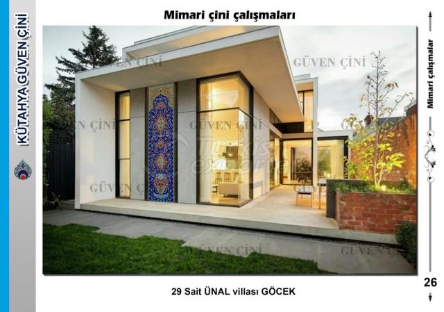 Architectural Tiles