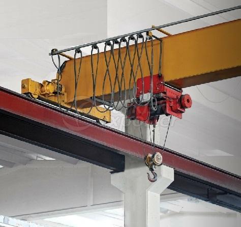 Single Girder Monorail Cranes