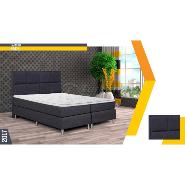 Bed - Boxspring