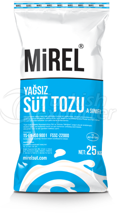 YAĞSIZ SÜT TOZU