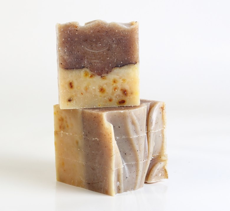 Palm Oil Free Vegan Soap 