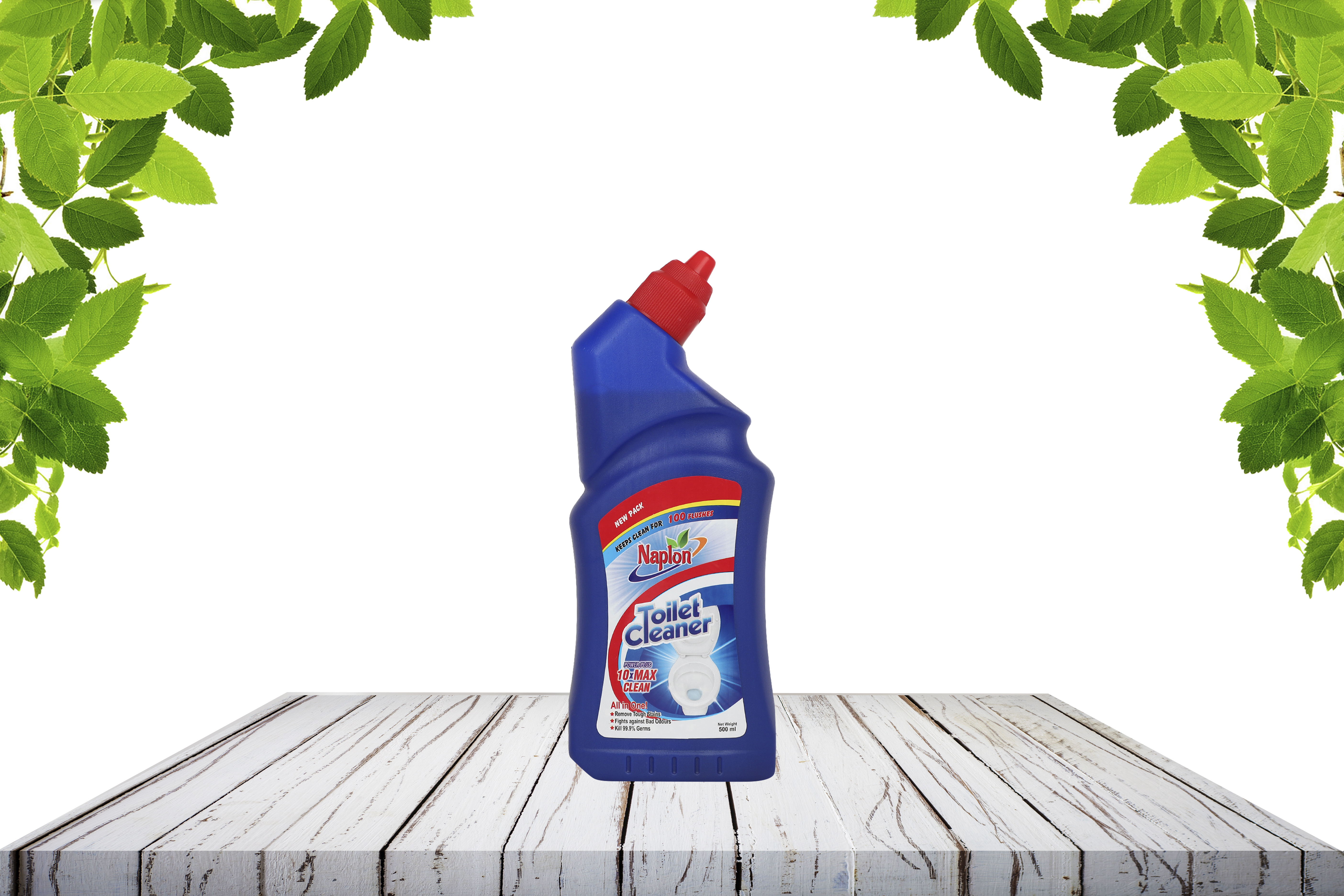 Naplon Toilet cleaner 500 ml