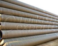 carbon seamless steel pipe