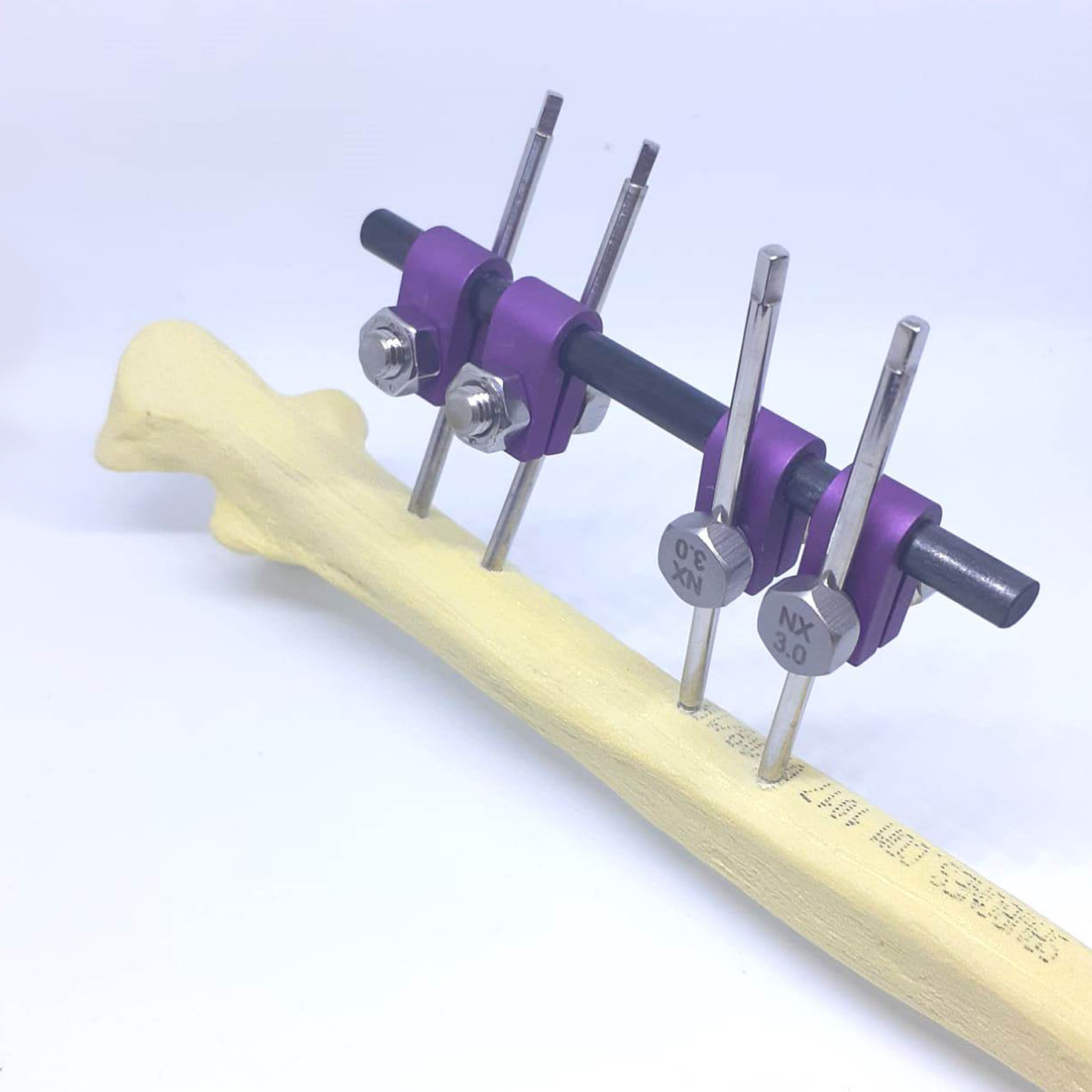 Veterinary External Fixator Systems