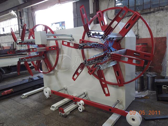 Cable Machinery Coilers