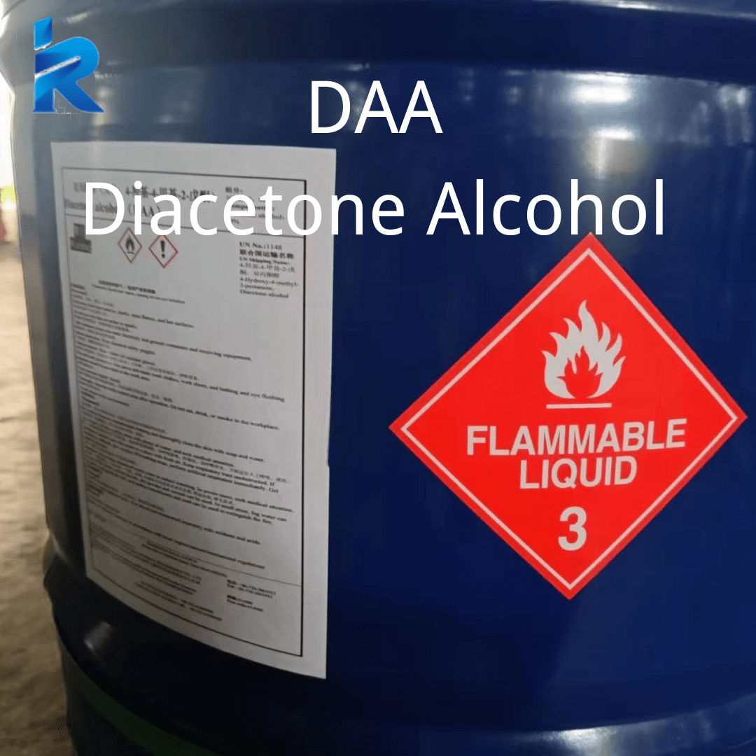 Diacetone Alcohol (99.5%) DAA