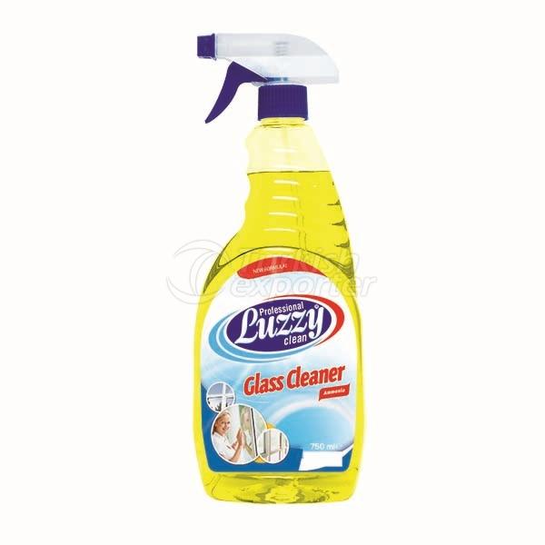 Glass Cleaner Yellow