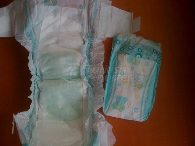 BABY TOP DIAPER