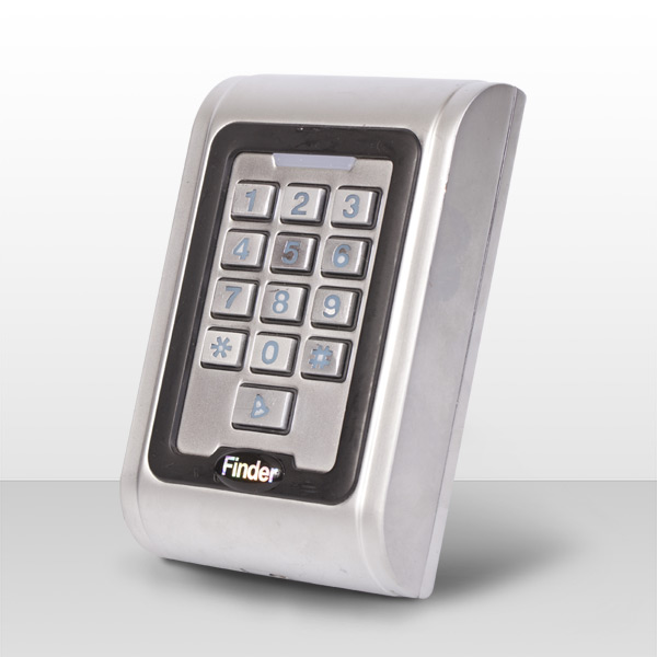 Access Control Systems - Card Readers