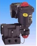 Konan 4-port Solenoid Valves for Heavy-Duty Spool valve MVPE1