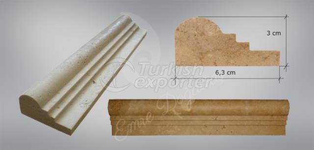 Mouldings - Ogee