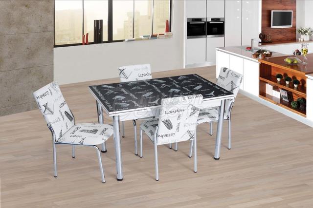 Table and Chair Set