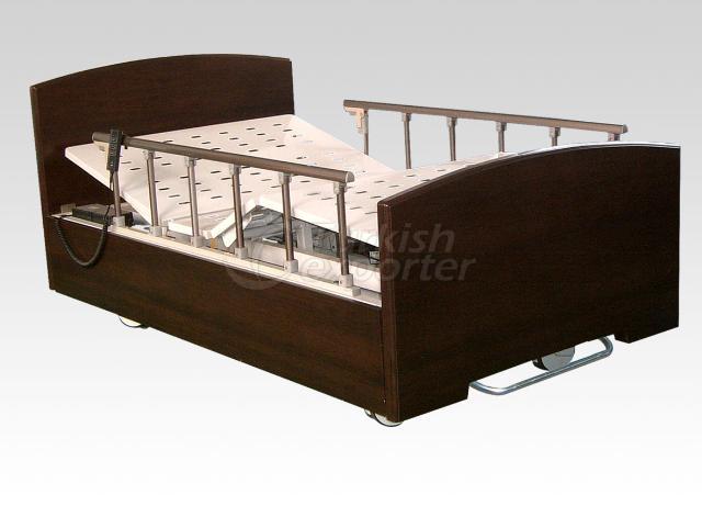 A-1 Three-function Electric Care Bed