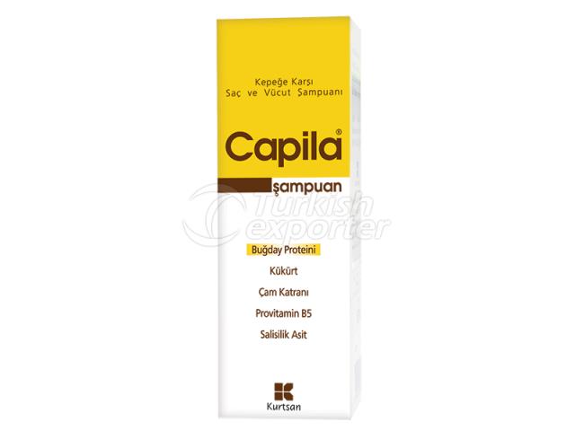 Capila Shampoo